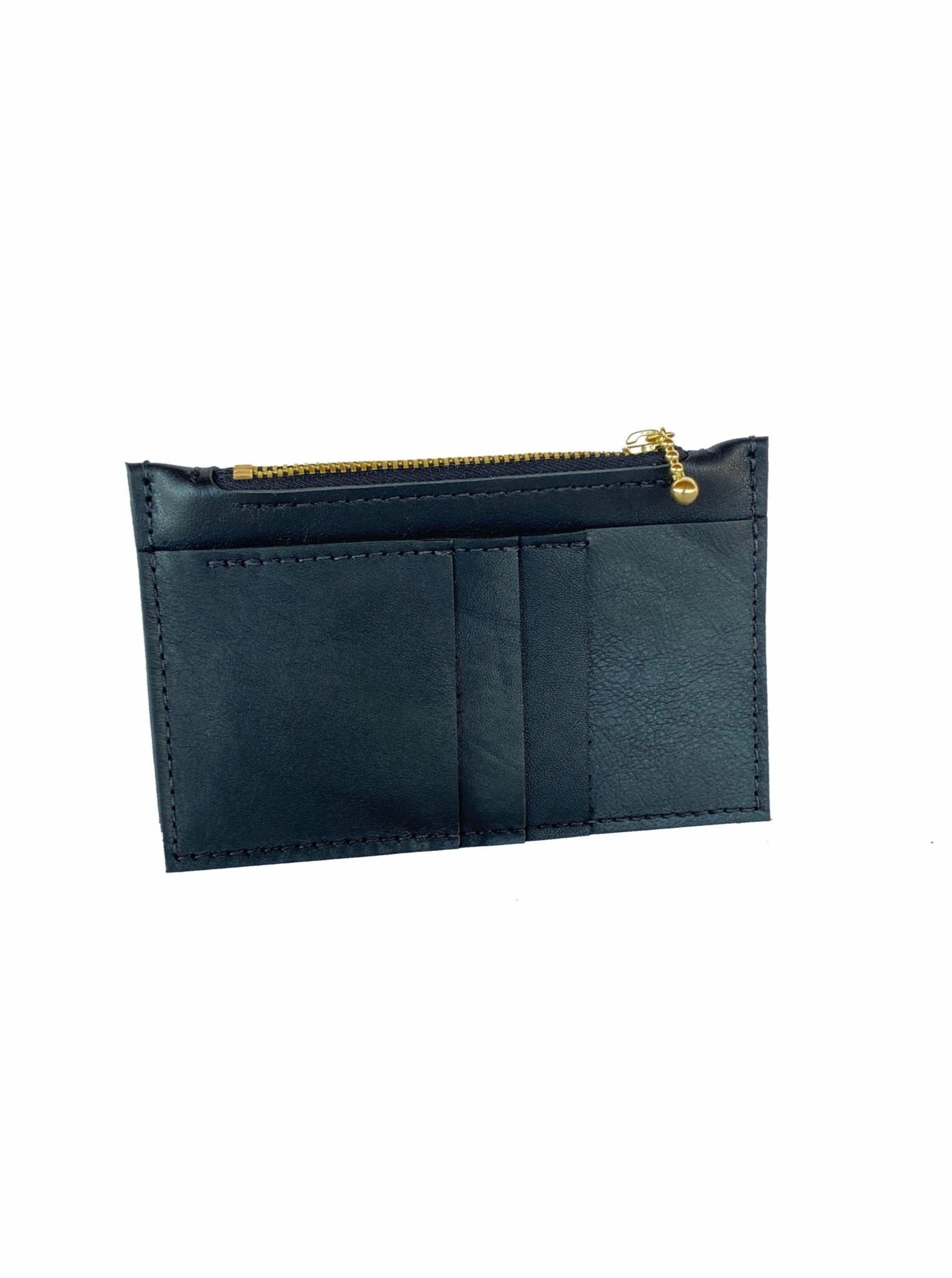 midnight pothos Thyme Wallet in midnight – Studio Pothos