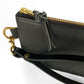 Ivy Clutch Wallet in midnight