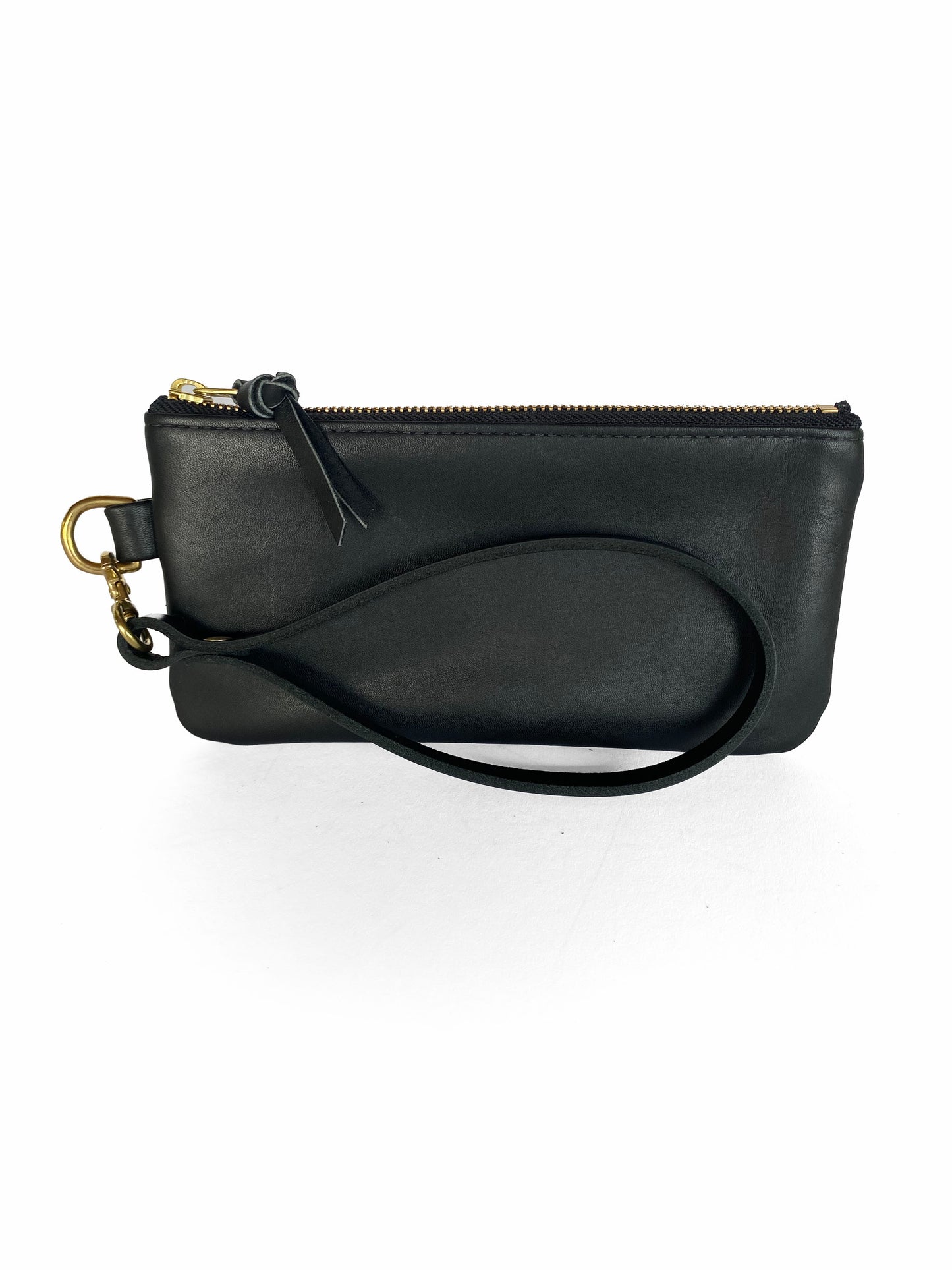 Ivy Clutch Wallet in midnight