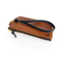 Ivy Clutch Wallet in cinnamon