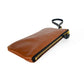 Ivy Clutch Wallet in cinnamon