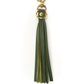 Long Fringe Keychain