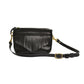 Cosmos Fringe Bag in midnight
