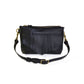 Cosmos Fringe Bag in midnight