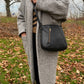 Morel Purse in midnight