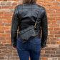 Cosmos Fringe Bag in midnight