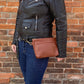 Cosmos Bag in cinnamon