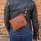 Cosmos Bag in cinnamon