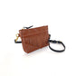 Cosmos Fringe Bag in cinnamon