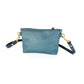 Cosmos Bag in petrol