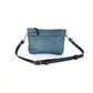 Cosmos Bag in petrol