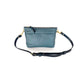 Cosmos Bag in petrol