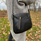 Morel Purse in midnight