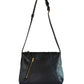 Morel Purse in midnight