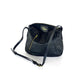 Morel Purse in midnight