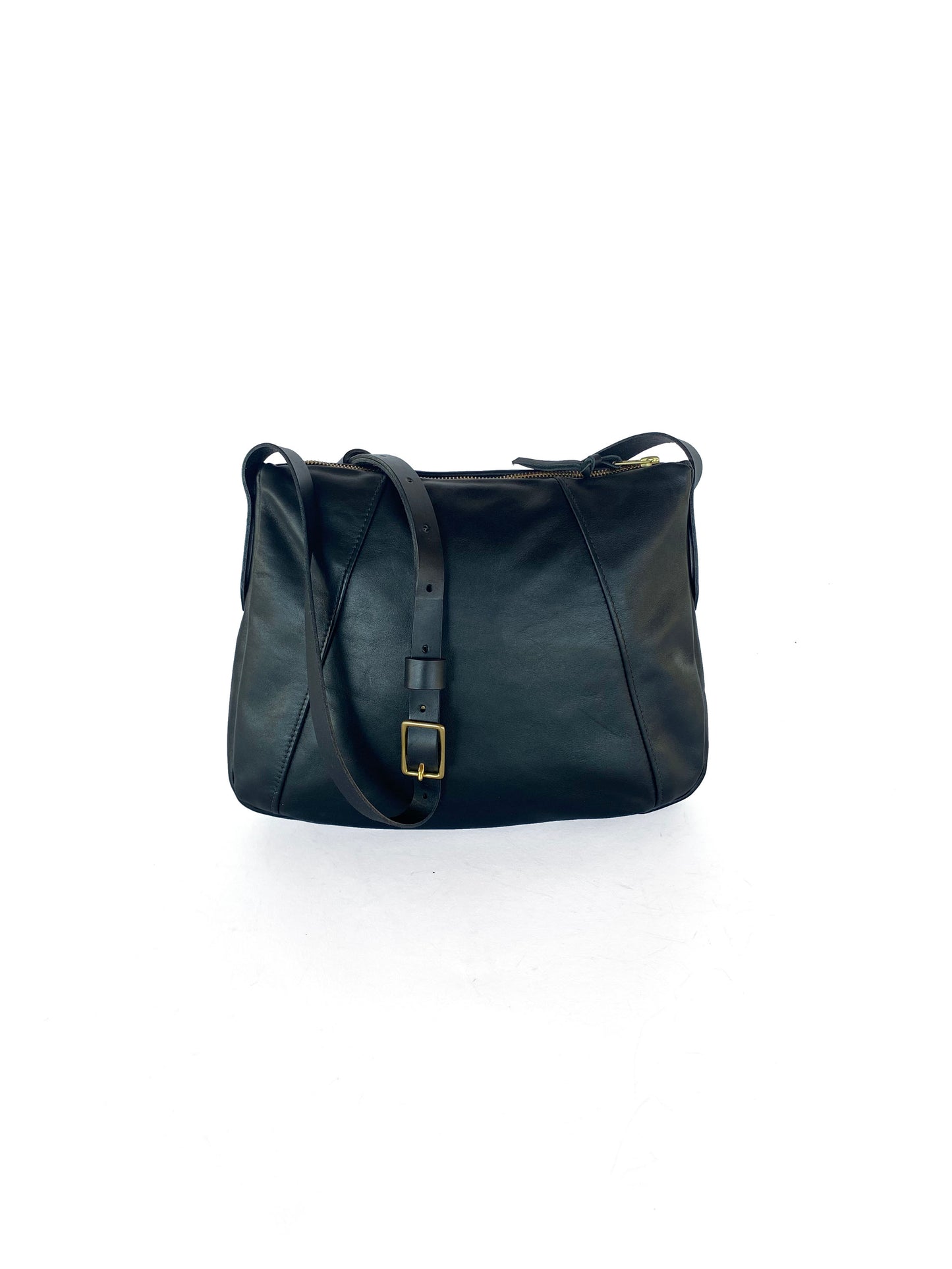 Morel Purse in midnight