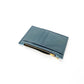 Thyme Wallet in petrol