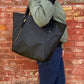 Willow Tote in midnight